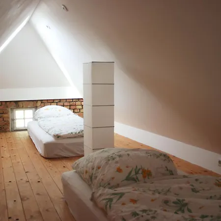 Gaestehaus Lavita Lejlighed Heringsdorf (Usedom)