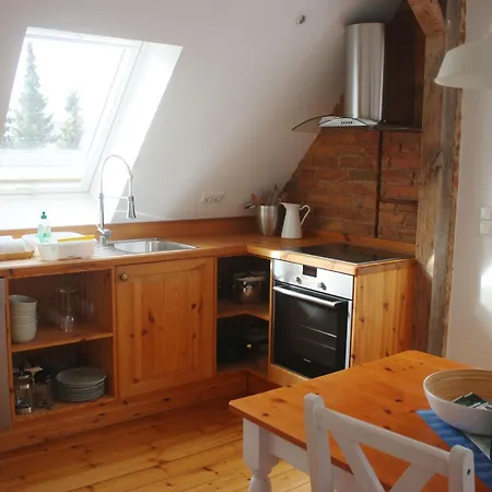 Lejlighed Gaestehaus Lavita