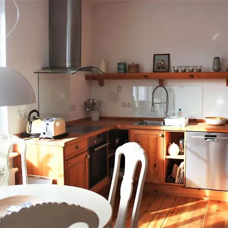 Gaestehaus Lavita Lejlighed Heringsdorf (Usedom)