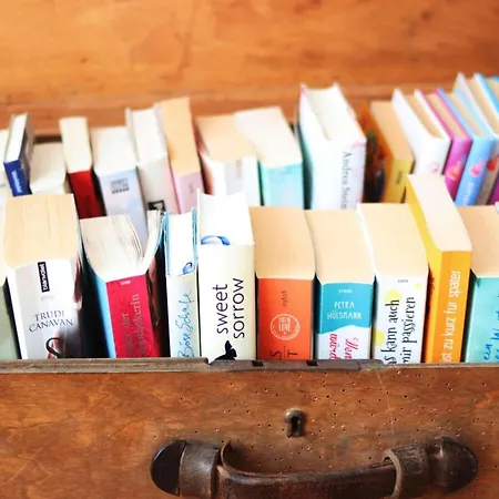 Gaestehaus Lavita Lejlighed Heringsdorf (Usedom)