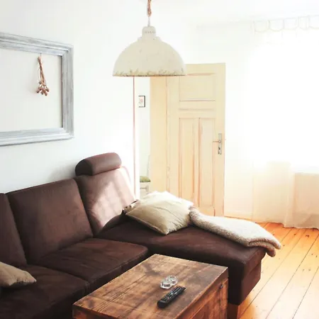 Lejlighed Gaestehaus Lavita *